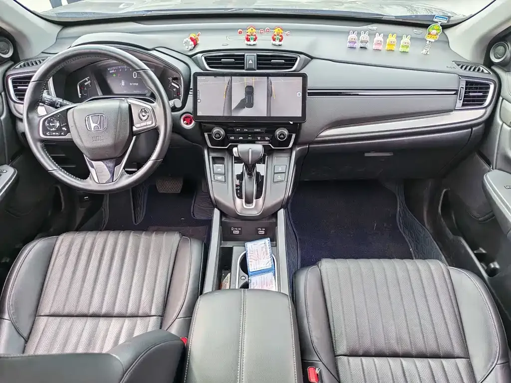 Honda Breeze 2022 из CN, фото 9