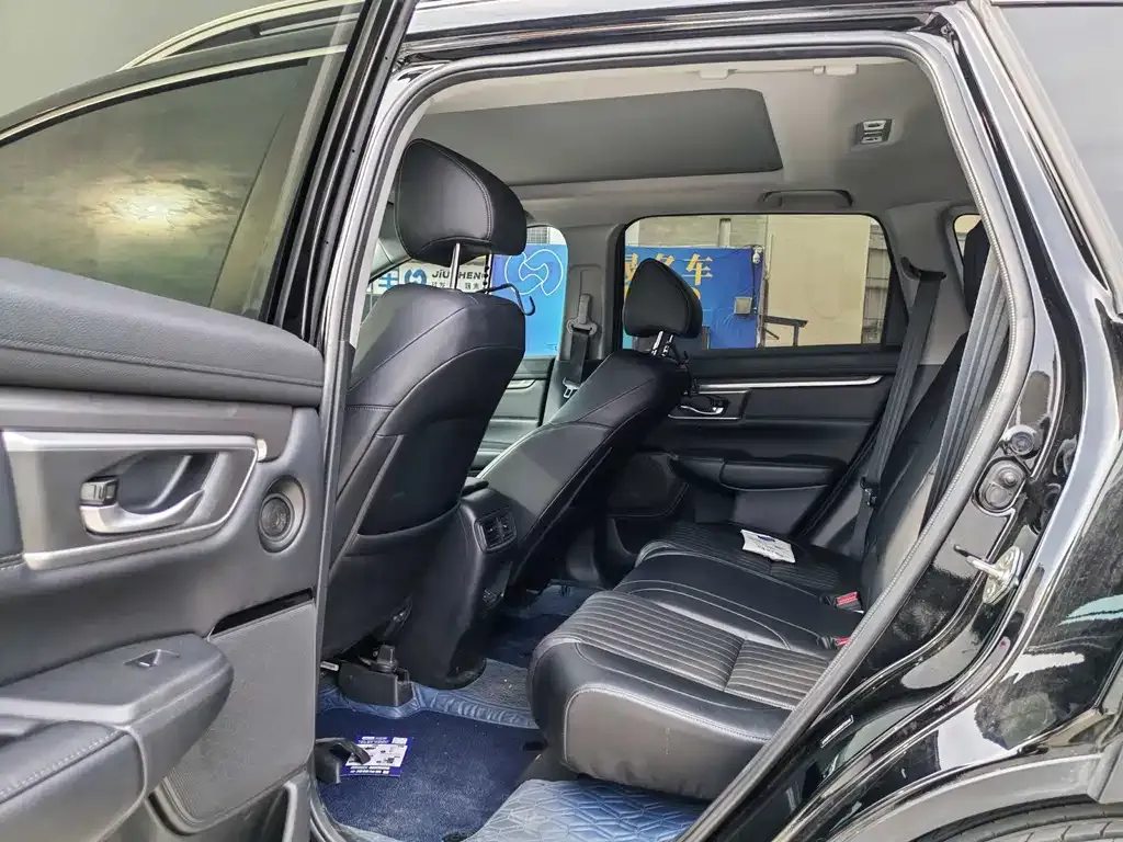 Honda Breeze 2022 из CN, фото 8