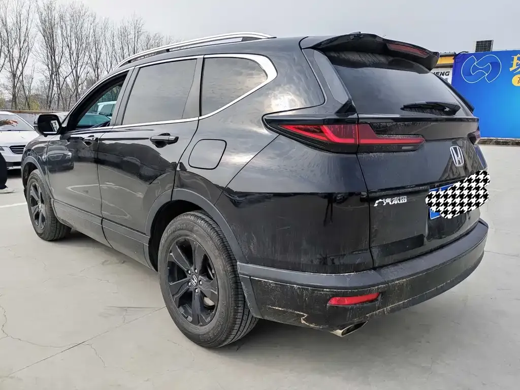 Honda Breeze 2022 из CN, фото 5