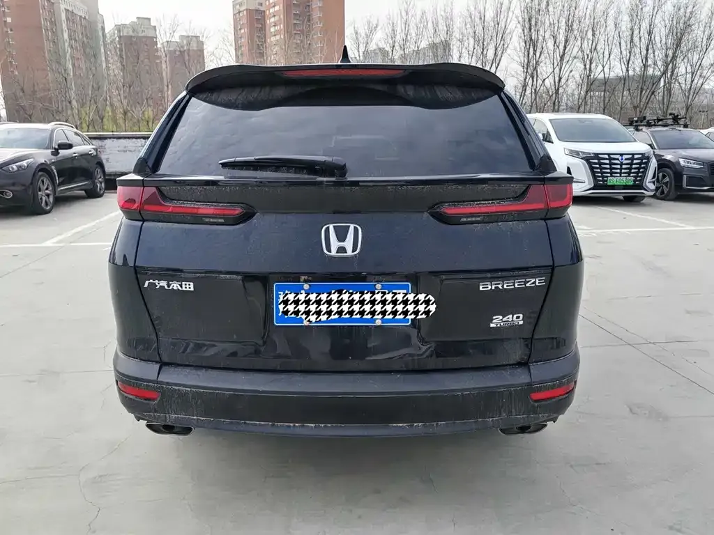 Honda Breeze 2022 из CN, фото 4