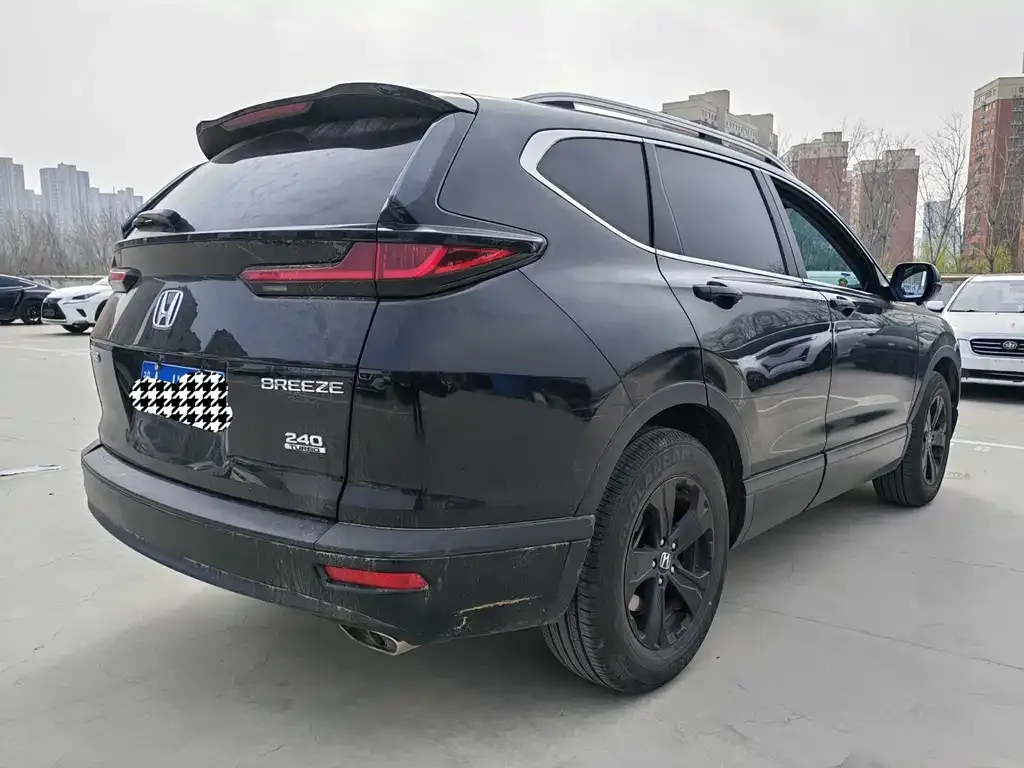 Honda Breeze 2022 из CN, фото 2