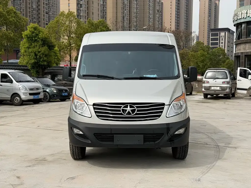 JAC Xingrui 2025 из CN, фото 4