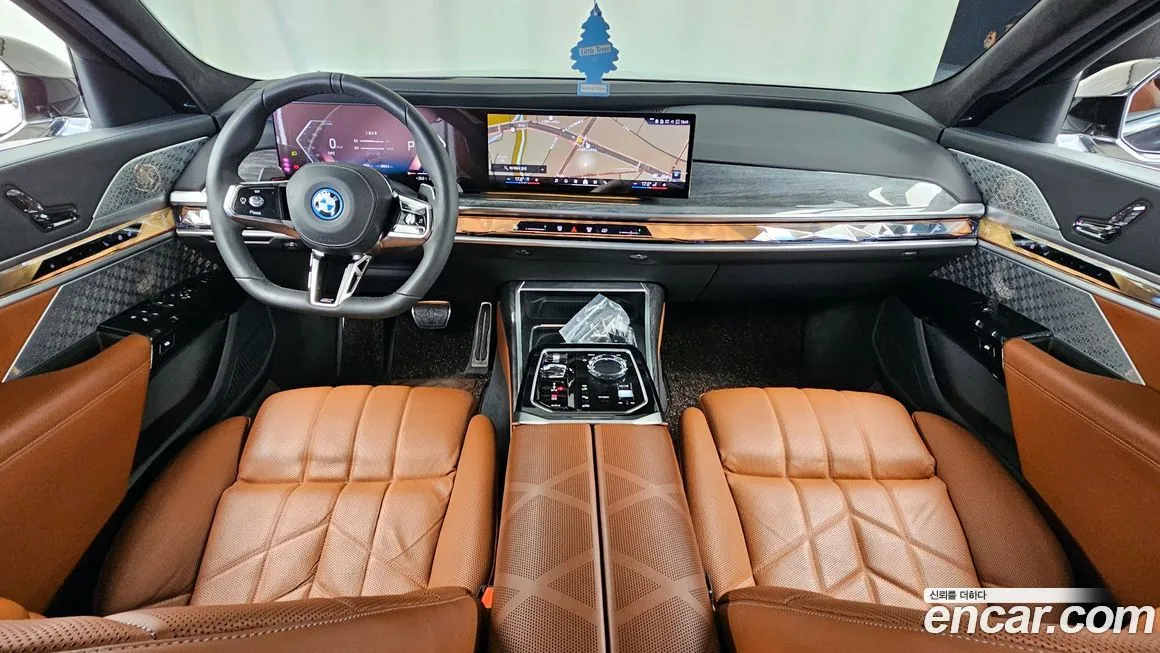 BMW 7-Series 2023 из KR, фото 7