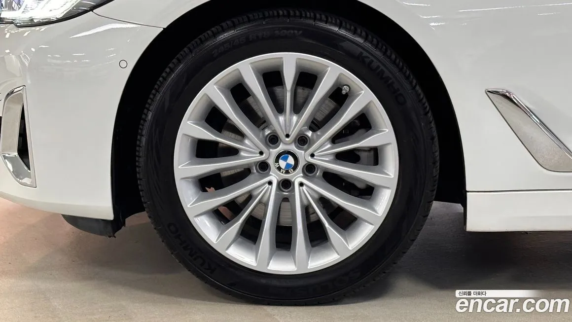 BMW 5-Series 2022 из KR, фото 5