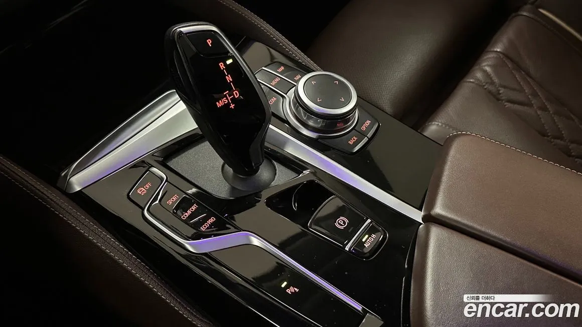 BMW 5-Series 2022 из KR, фото 7