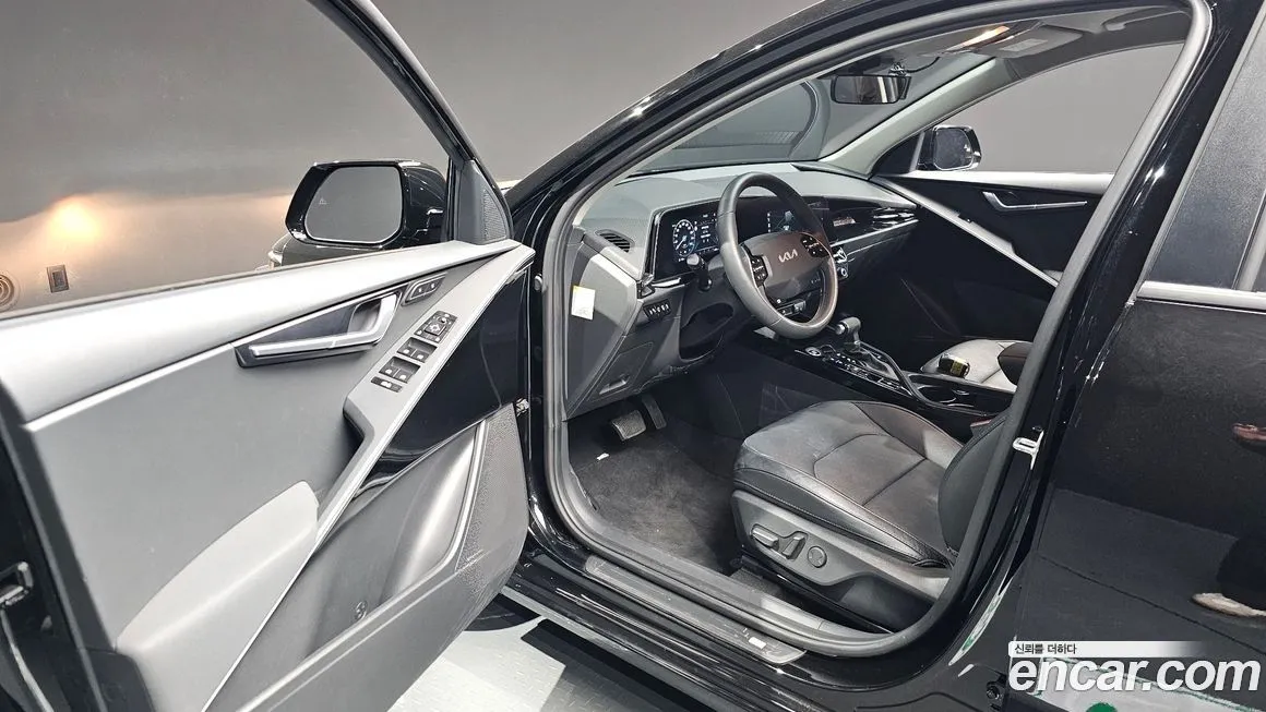 Kia Niro 2022 из KR, фото 8