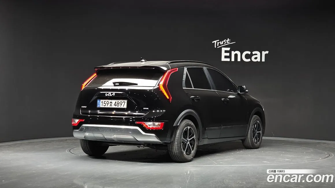 Kia Niro 2022 из KR, фото 6