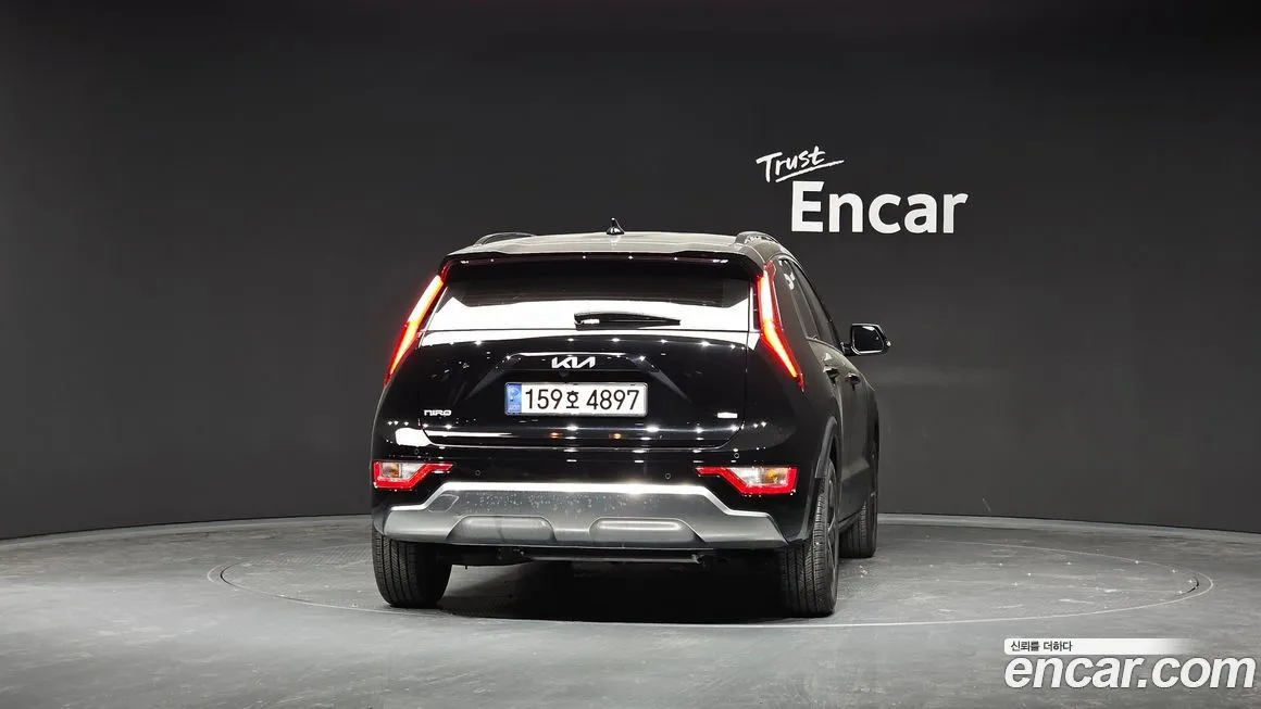 Kia Niro 2022 из KR, фото 3