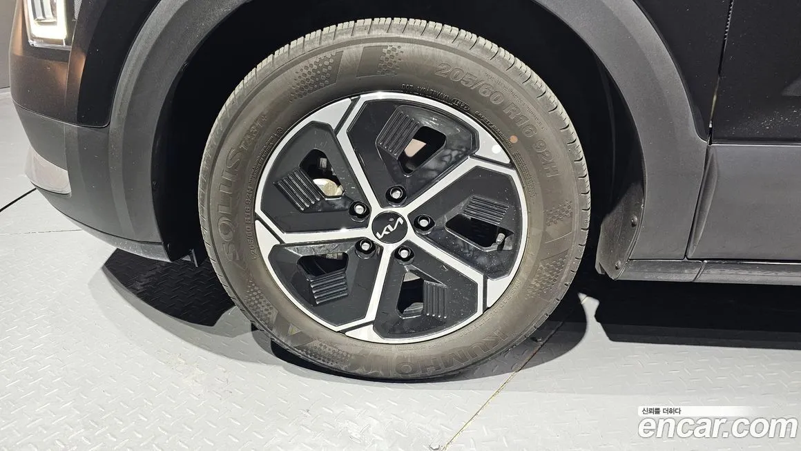 Kia Niro 2022 из KR, фото 9