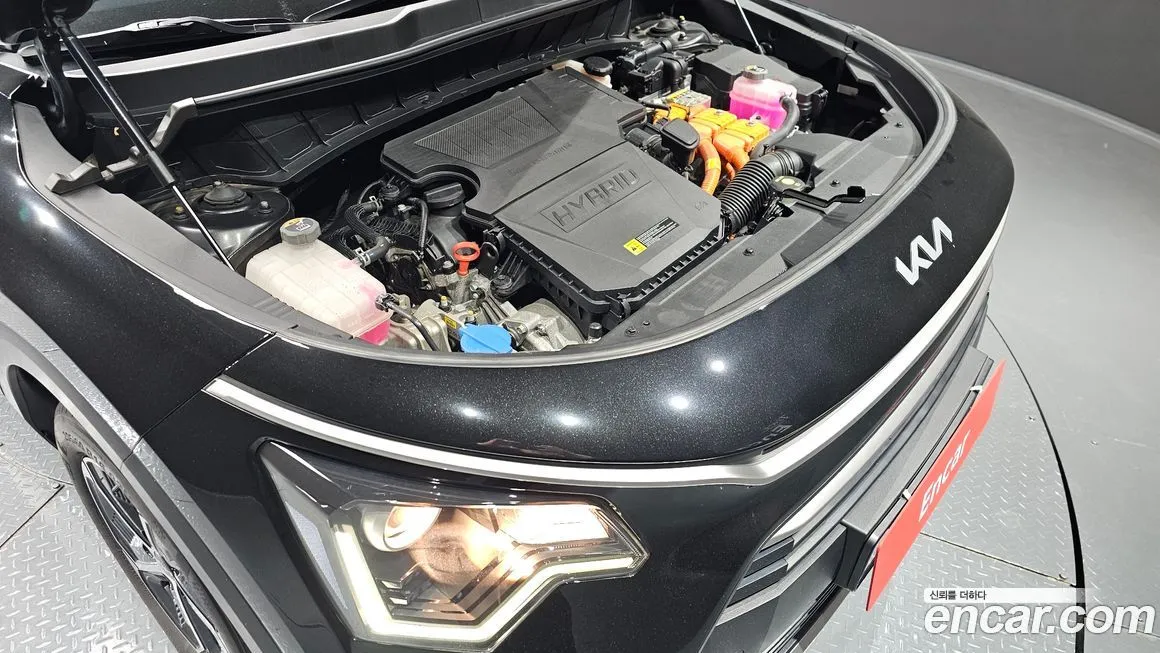 Kia Niro 2022 из KR, фото 10