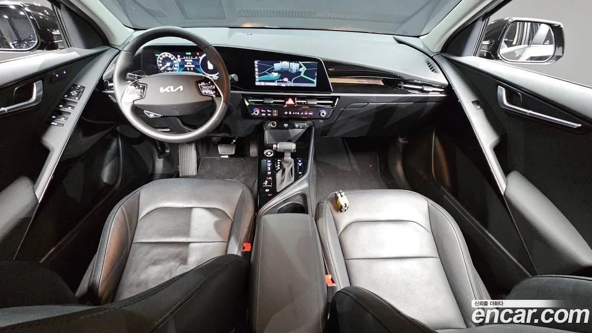 Kia Niro 2022 из KR, фото 7