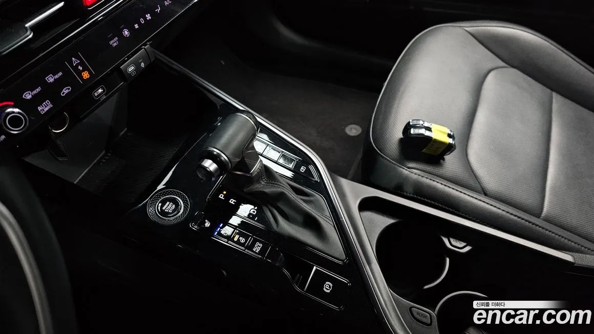 Kia Niro 2022 из KR, фото 5