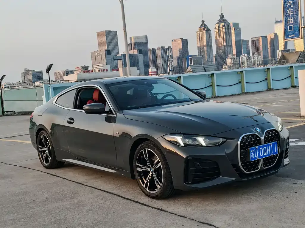 BMW 4 Series 2024 из CN, фото 2