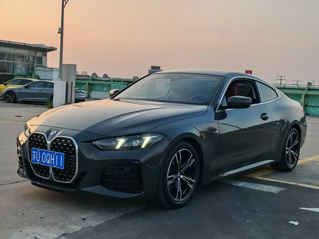 BMW 4 Series 2024 из CN, фото 10