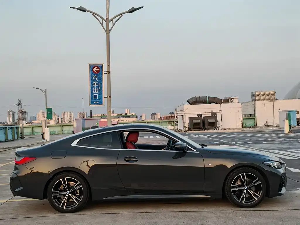 BMW 4 Series 2024 из CN, фото 9