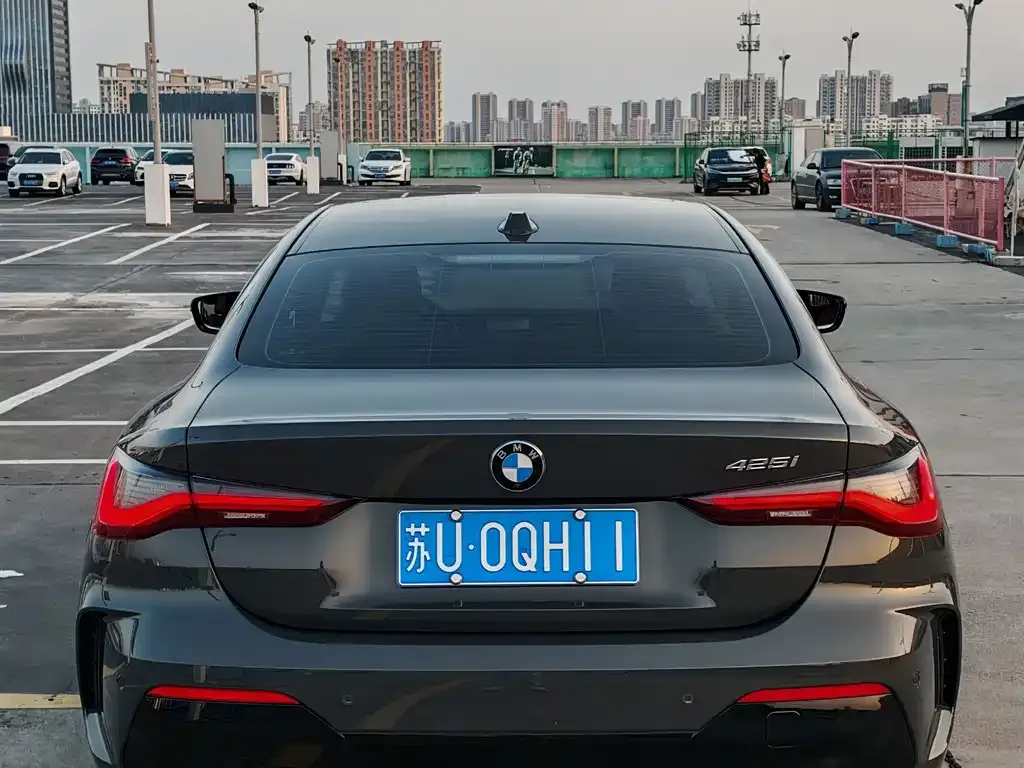 BMW 4 Series 2024 из CN, фото 7