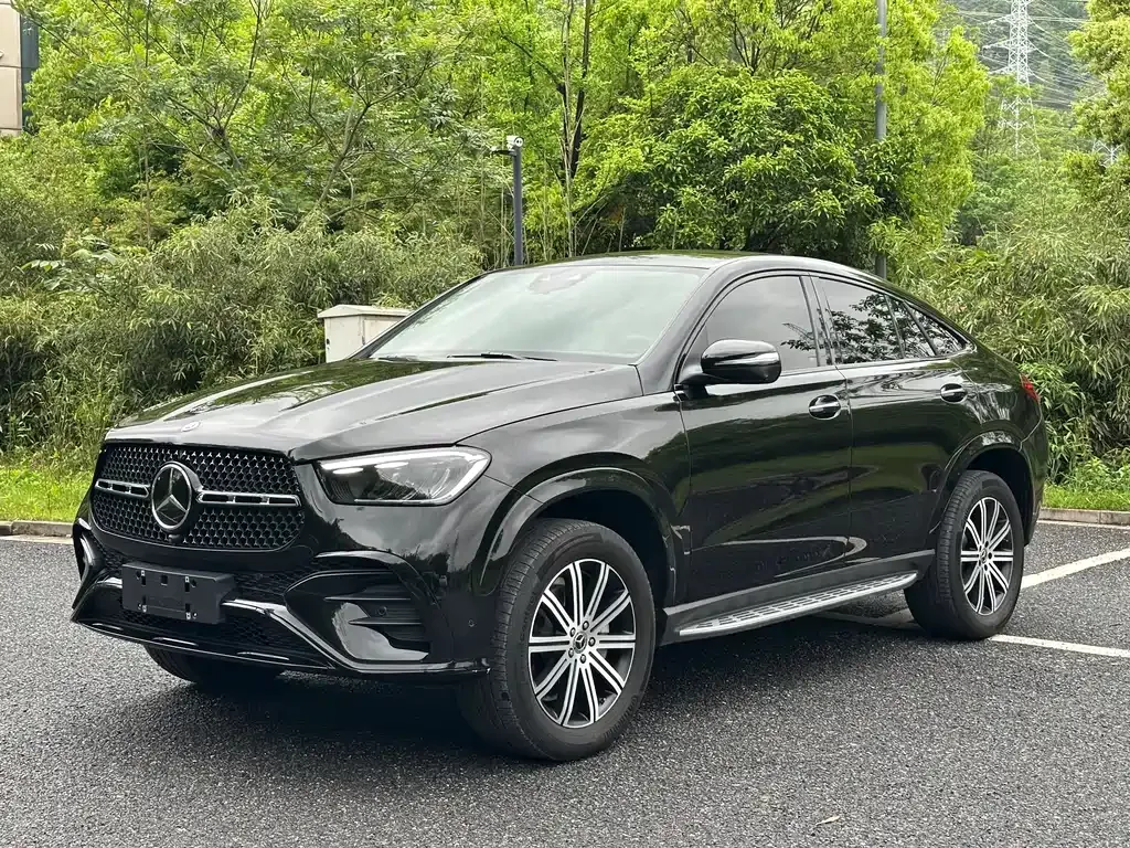 Mercedes-Benz GLE Coupe 2024 из CN, фото 1