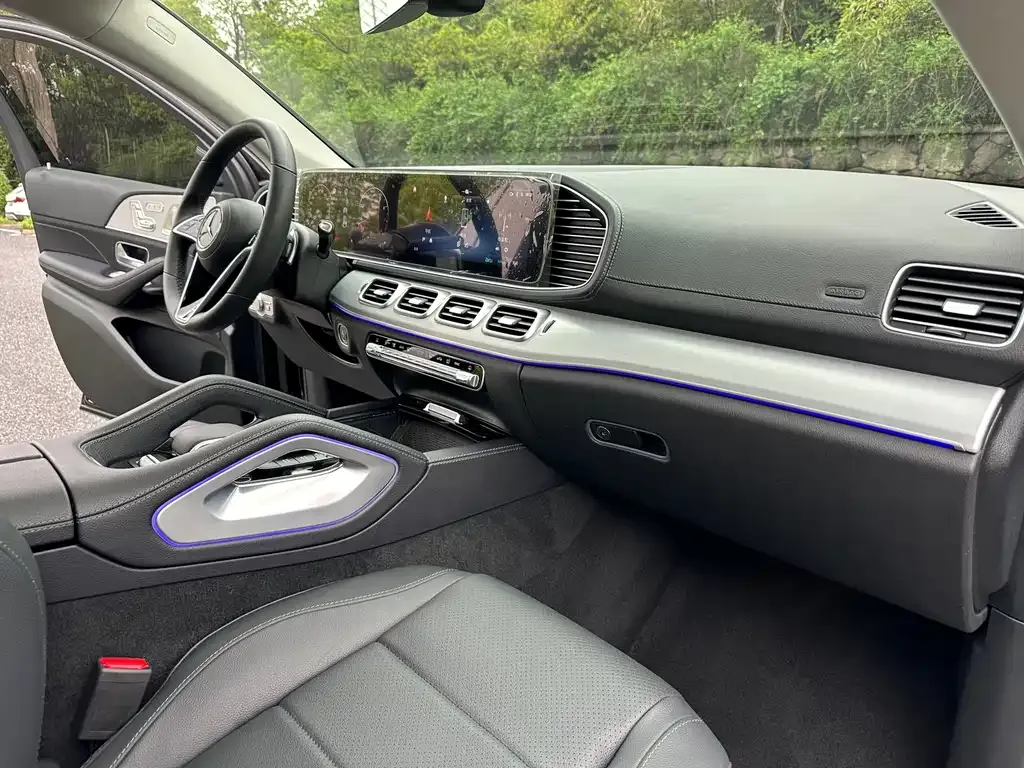Mercedes-Benz GLE Coupe 2024 из CN, фото 3