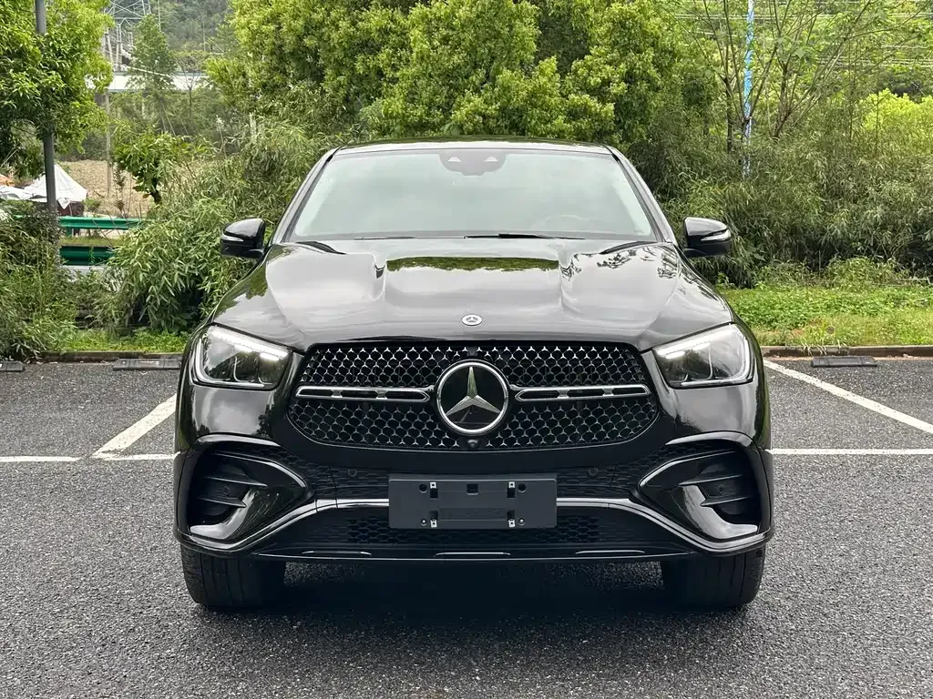 Mercedes-Benz GLE Coupe 2024 из CN, фото 10