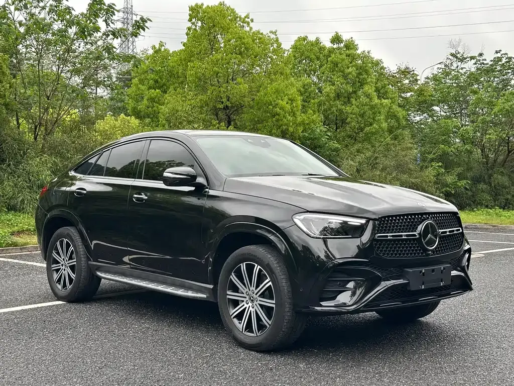 Mercedes-Benz GLE Coupe 2024 из CN, фото 7