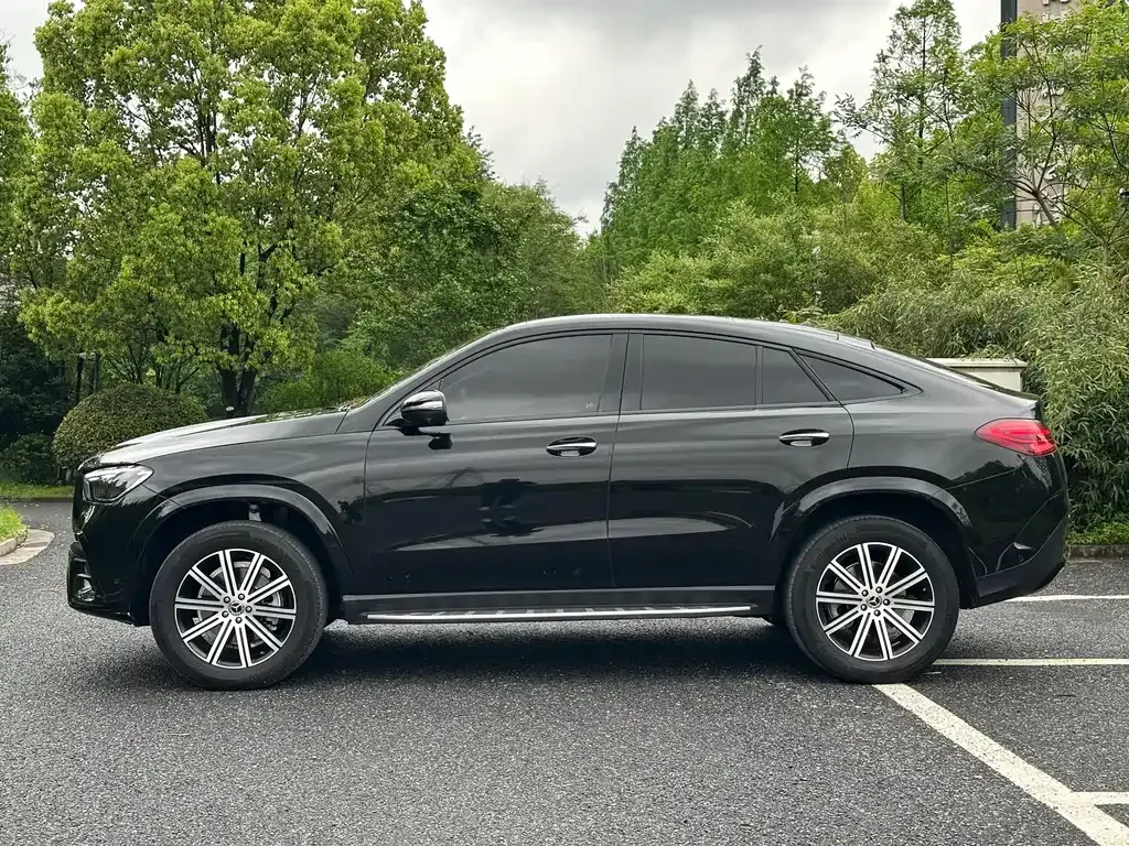 Mercedes-Benz GLE Coupe 2024 из CN, фото 8