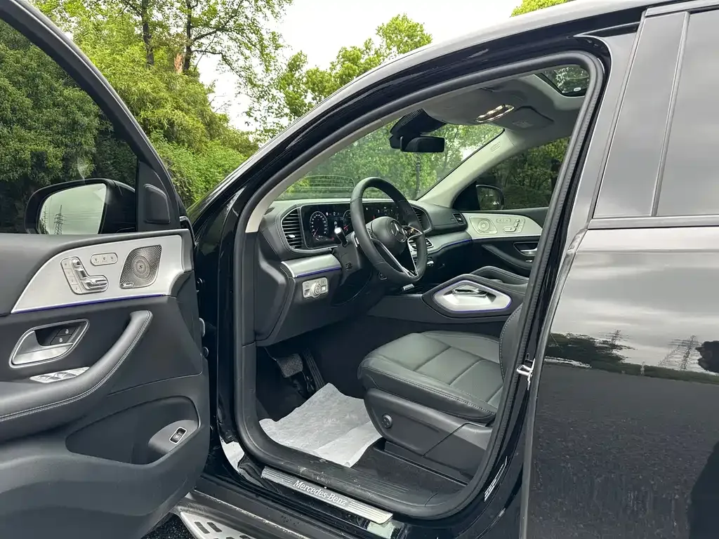 Mercedes-Benz GLE Coupe 2024 из CN, фото 5