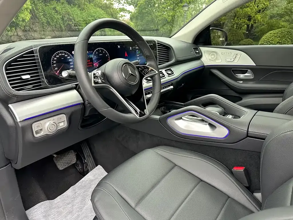 Mercedes-Benz GLE Coupe 2024 из CN, фото 6