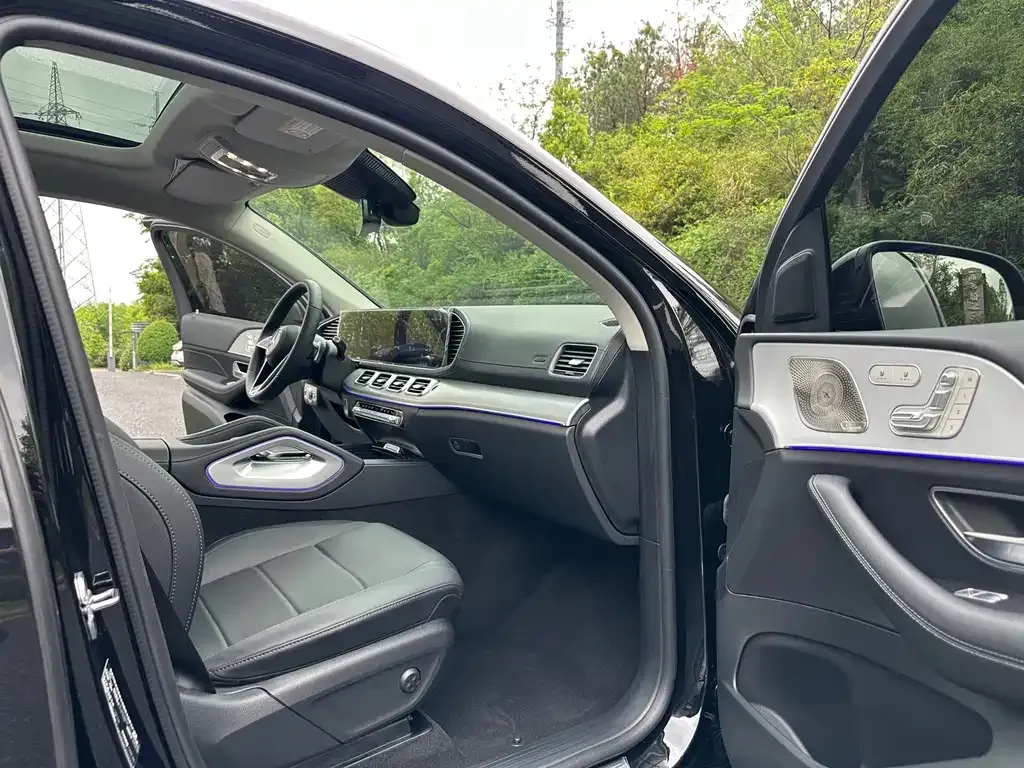 Mercedes-Benz GLE Coupe 2024 из CN, фото 4