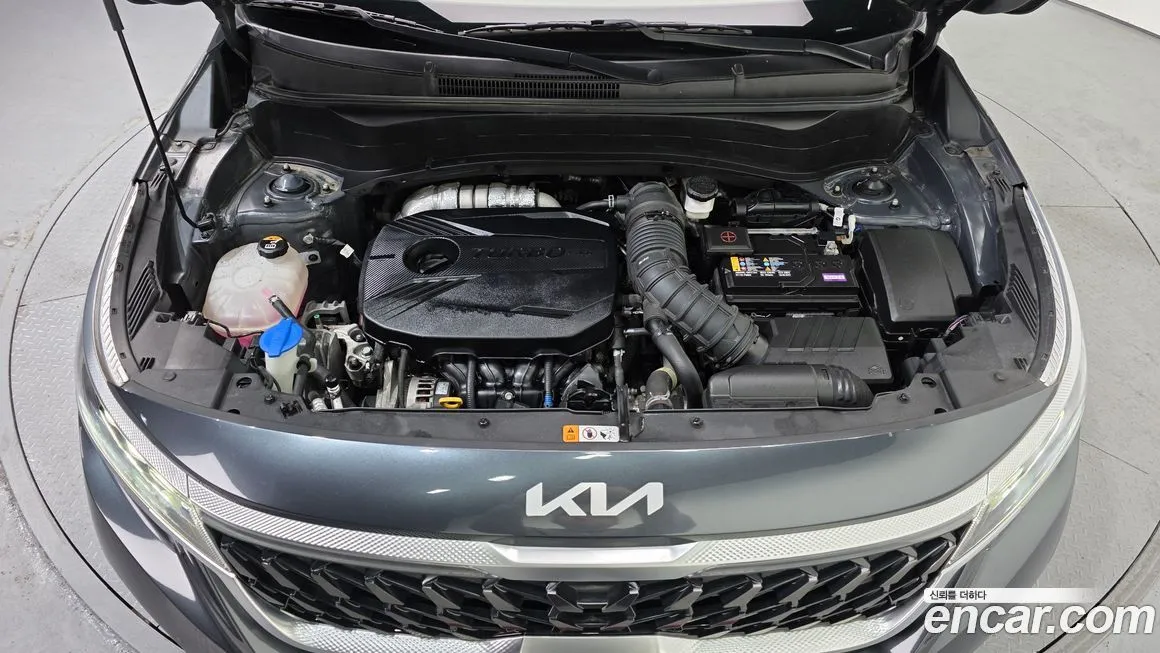 Kia Seltos 2023 из KR, фото 8