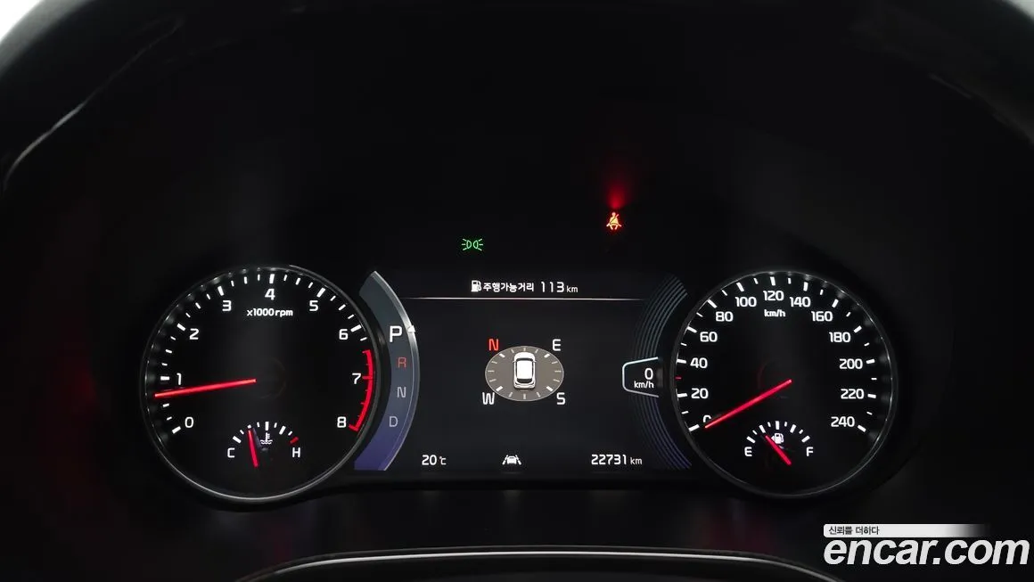 Kia Seltos 2023 из KR, фото 2
