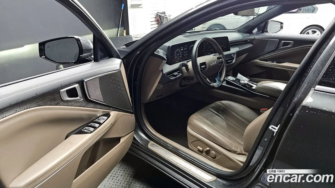 Kia K8 2022 из KR, фото 8