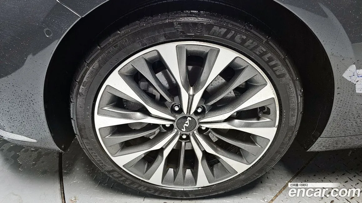 Kia K8 2022 из KR, фото 9