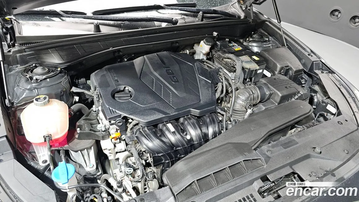 Kia K8 2022 из KR, фото 10