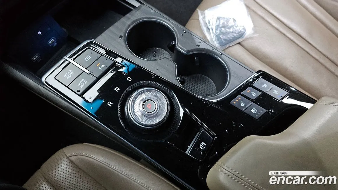 Kia K8 2022 из KR, фото 6