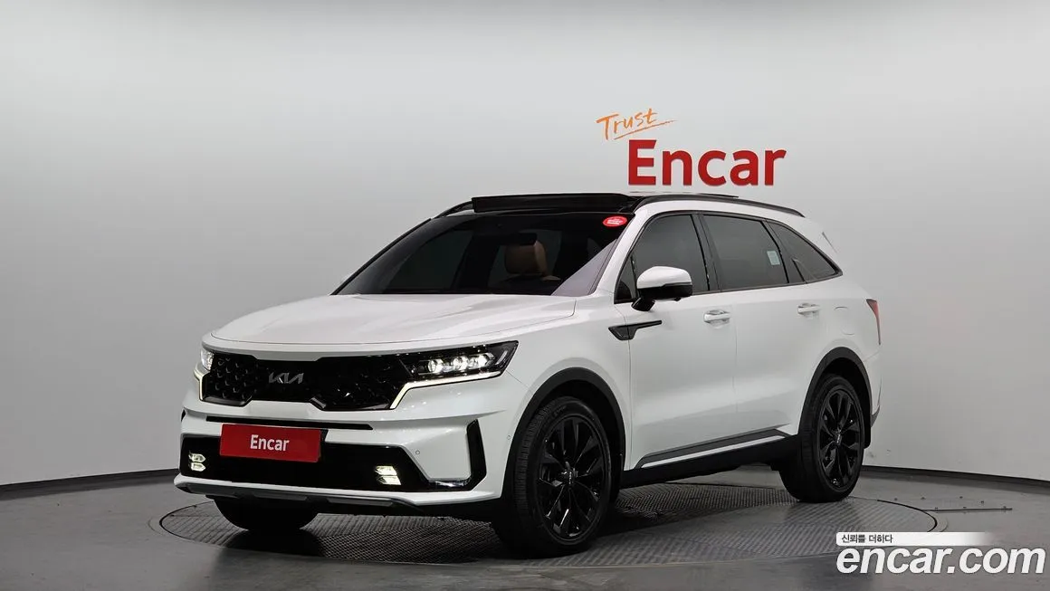Kia Sorento 2023 из KR, фото 1