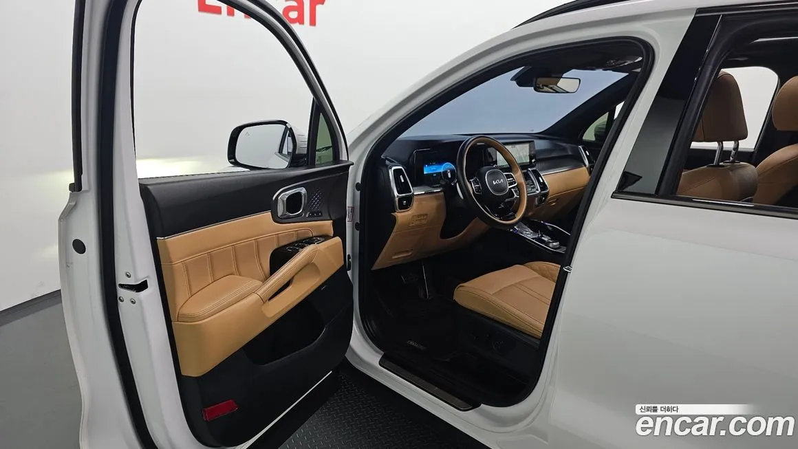 Kia Sorento 2023 из KR, фото 6
