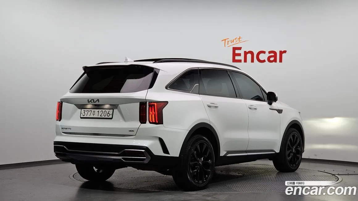 Kia Sorento 2023 из KR, фото 5