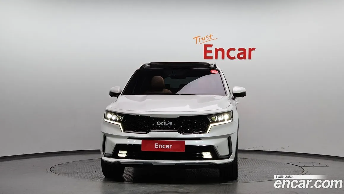 Kia Sorento 2023 из KR, фото 2