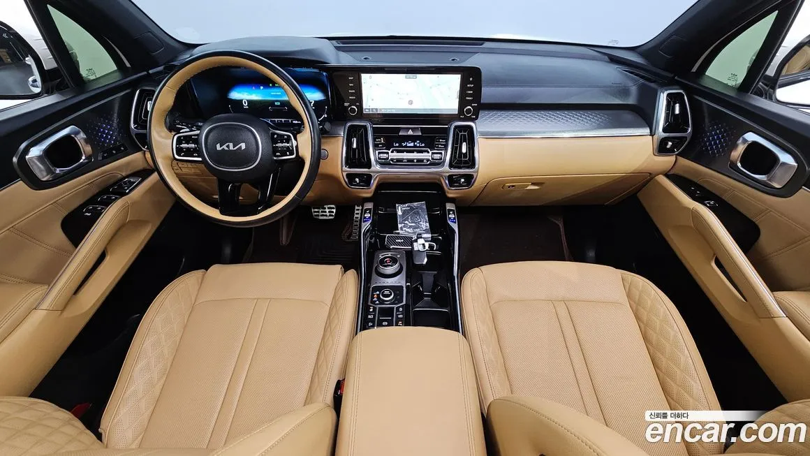 Kia Sorento 2023 из KR, фото 7