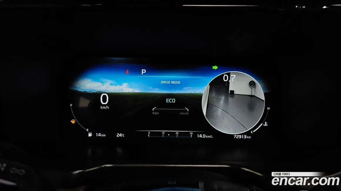 Kia Sorento 2023 из KR, фото 3
