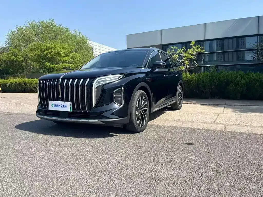 Hongqi HS7 PHEV