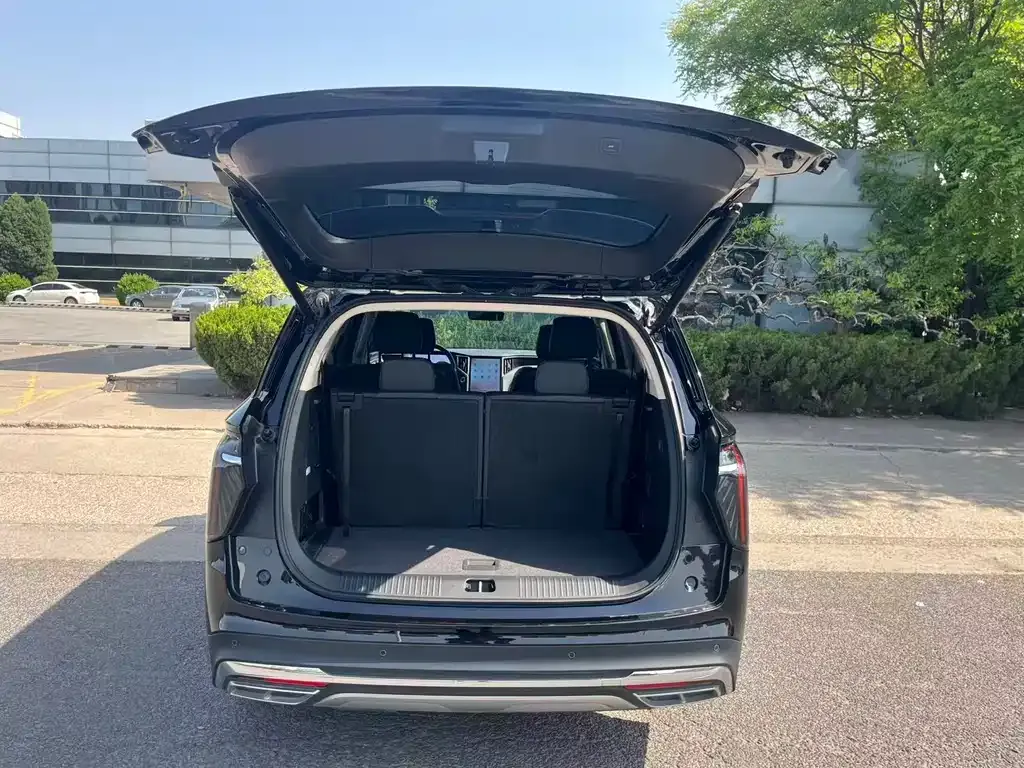 Hongqi HS7 PHEV 2024 из CN, фото 5