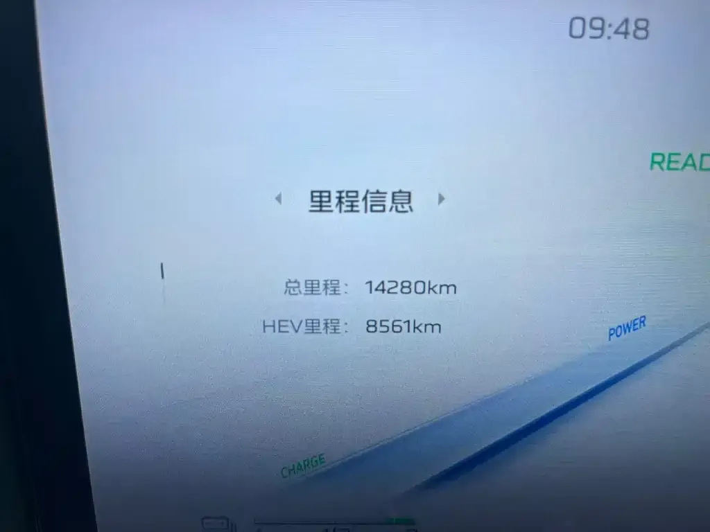 Hongqi HS7 PHEV 2024 из CN, фото 2