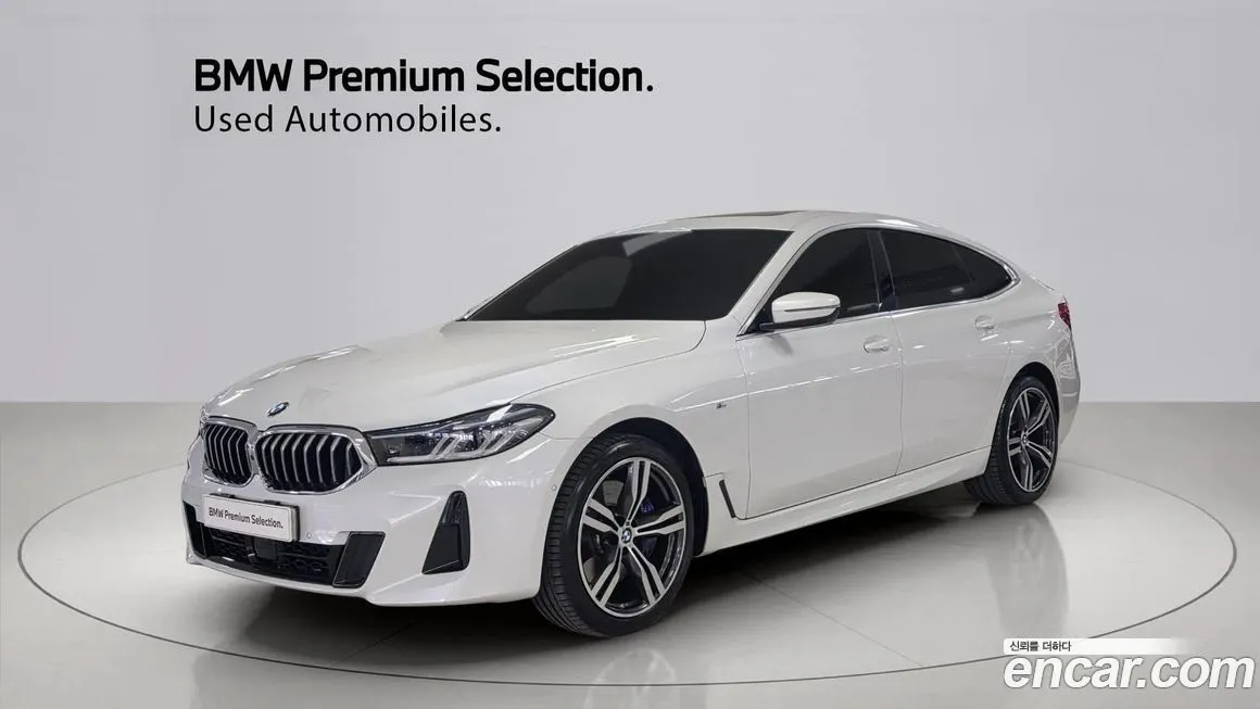 BMW Gran Turismo 2024 из KR, фото 1