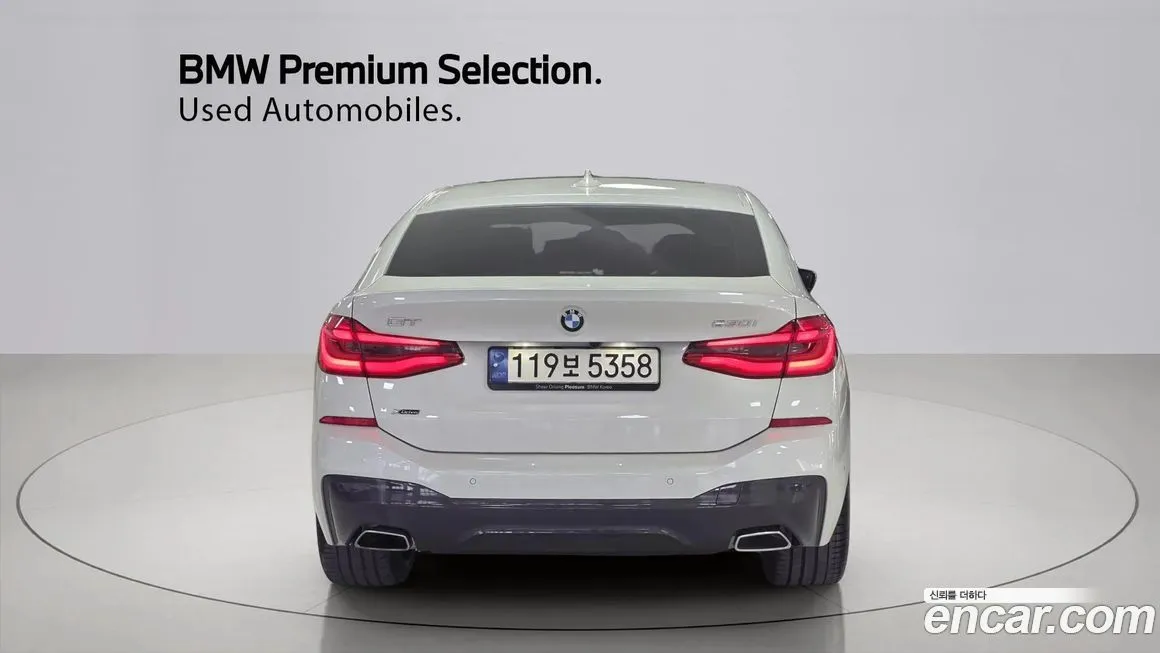 BMW Gran Turismo 2024 из KR, фото 4