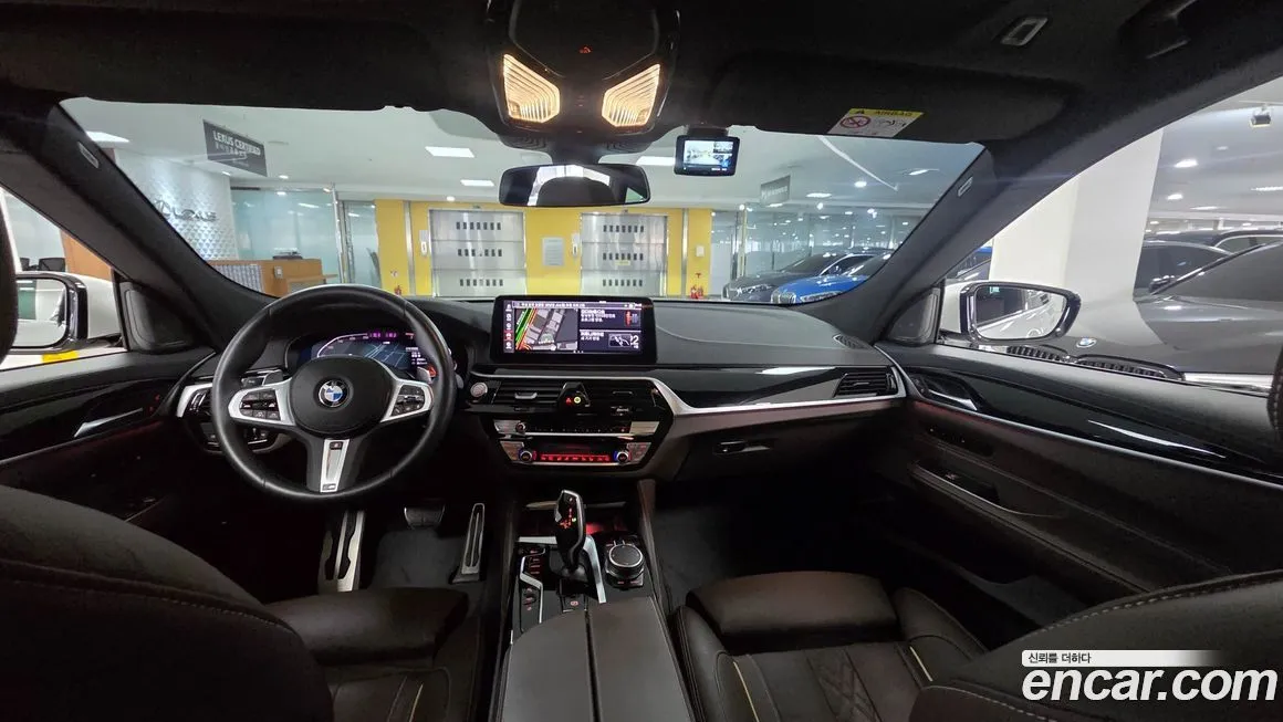 BMW Gran Turismo 2024 из KR, фото 7