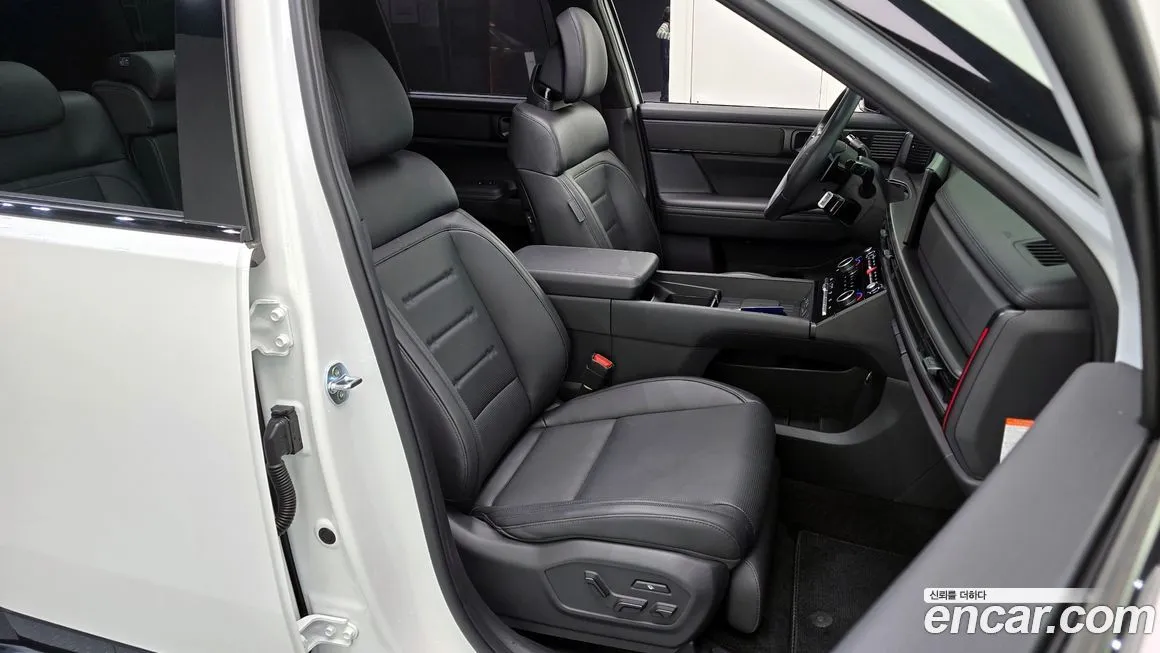Hyundai Santafe — фото 4