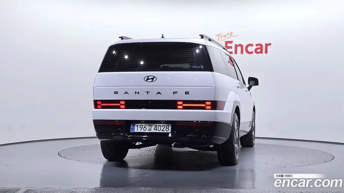Hyundai Santafe — фото 5