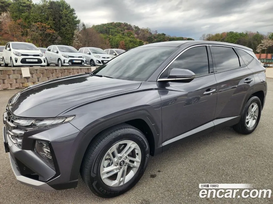 Hyundai Tucson 2025 из KR, фото 10