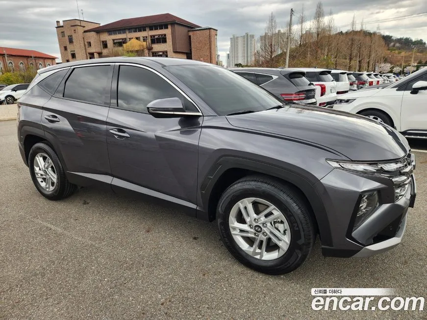 Hyundai Tucson 2025 из KR, фото 6